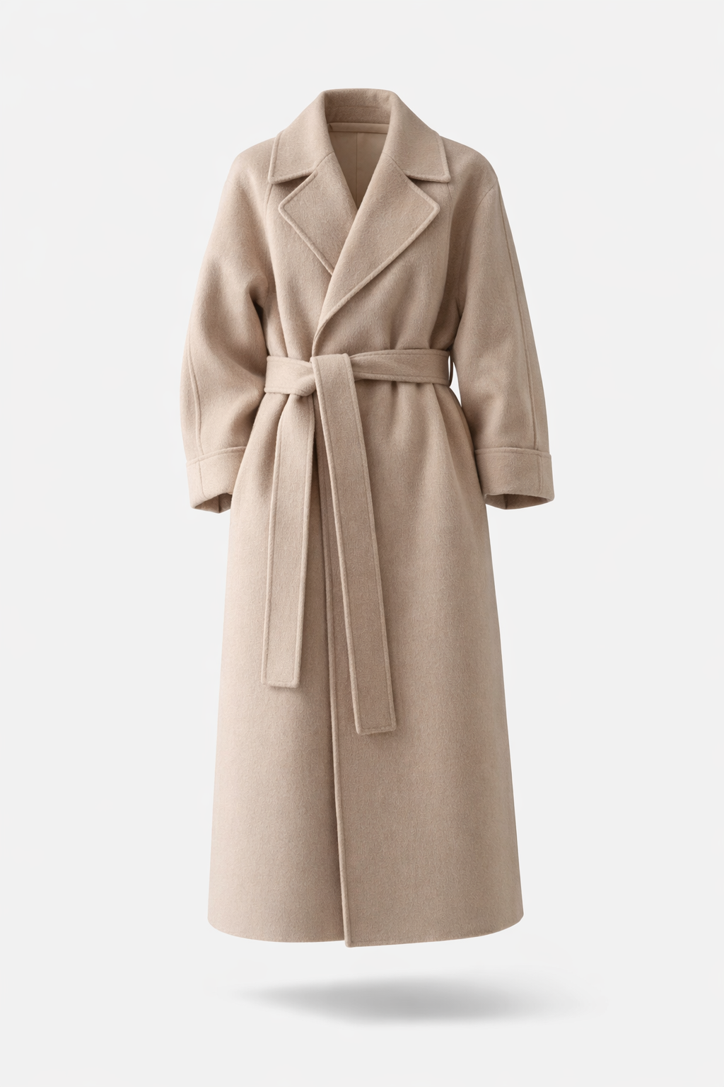 Sienna | Elegant Wrap Coat