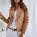 Sofia | Suede Jacket