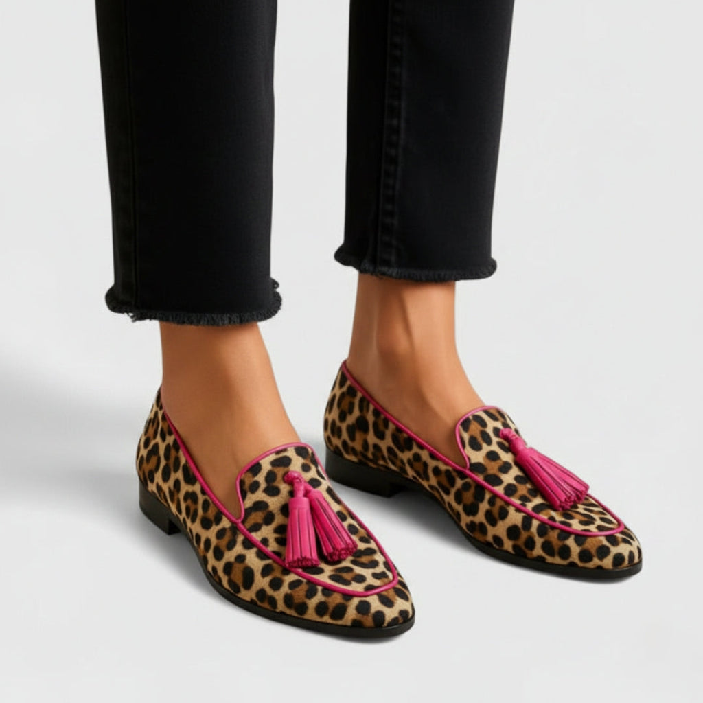 Xhyrene | Stylische Support Loafer