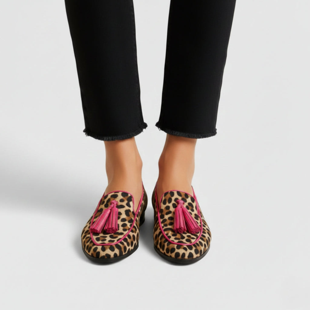 Xhyrene | Stylische Support Loafer