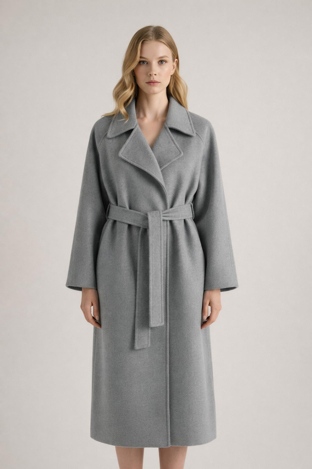 Sienna | Elegant Wrap Coat