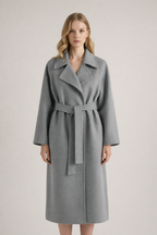 Sienna | Elegant Wrap Coat