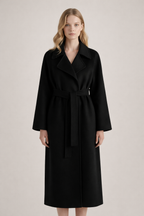 Sienna | Elegant Wrap Coat