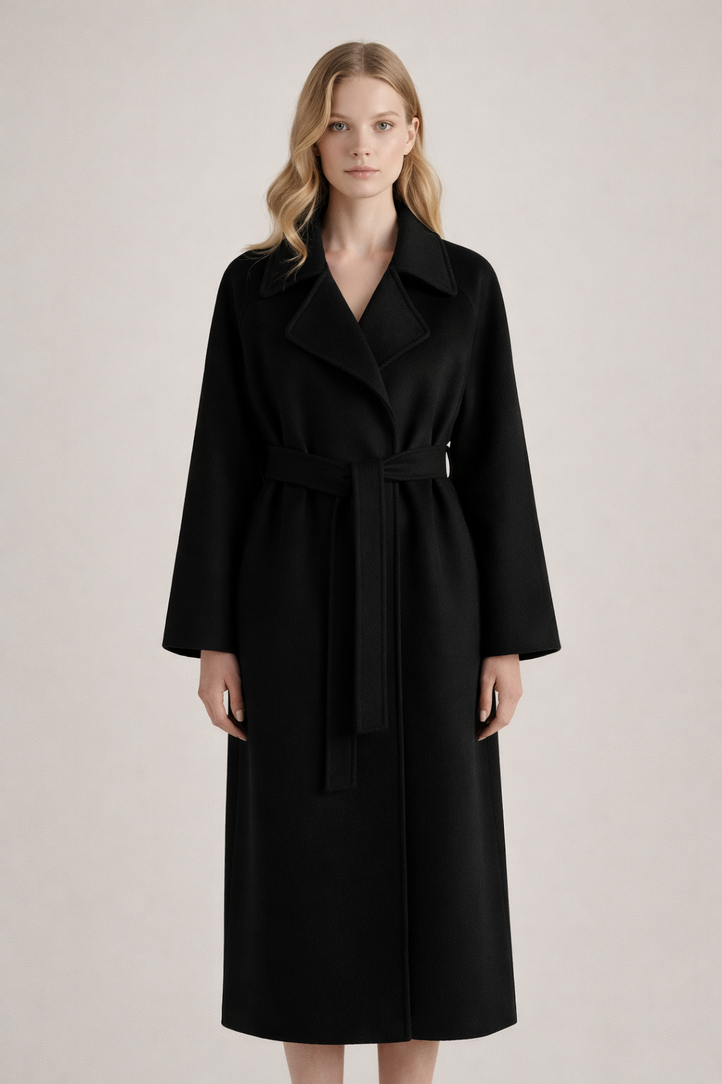 Sienna | Elegant Wrap Coat