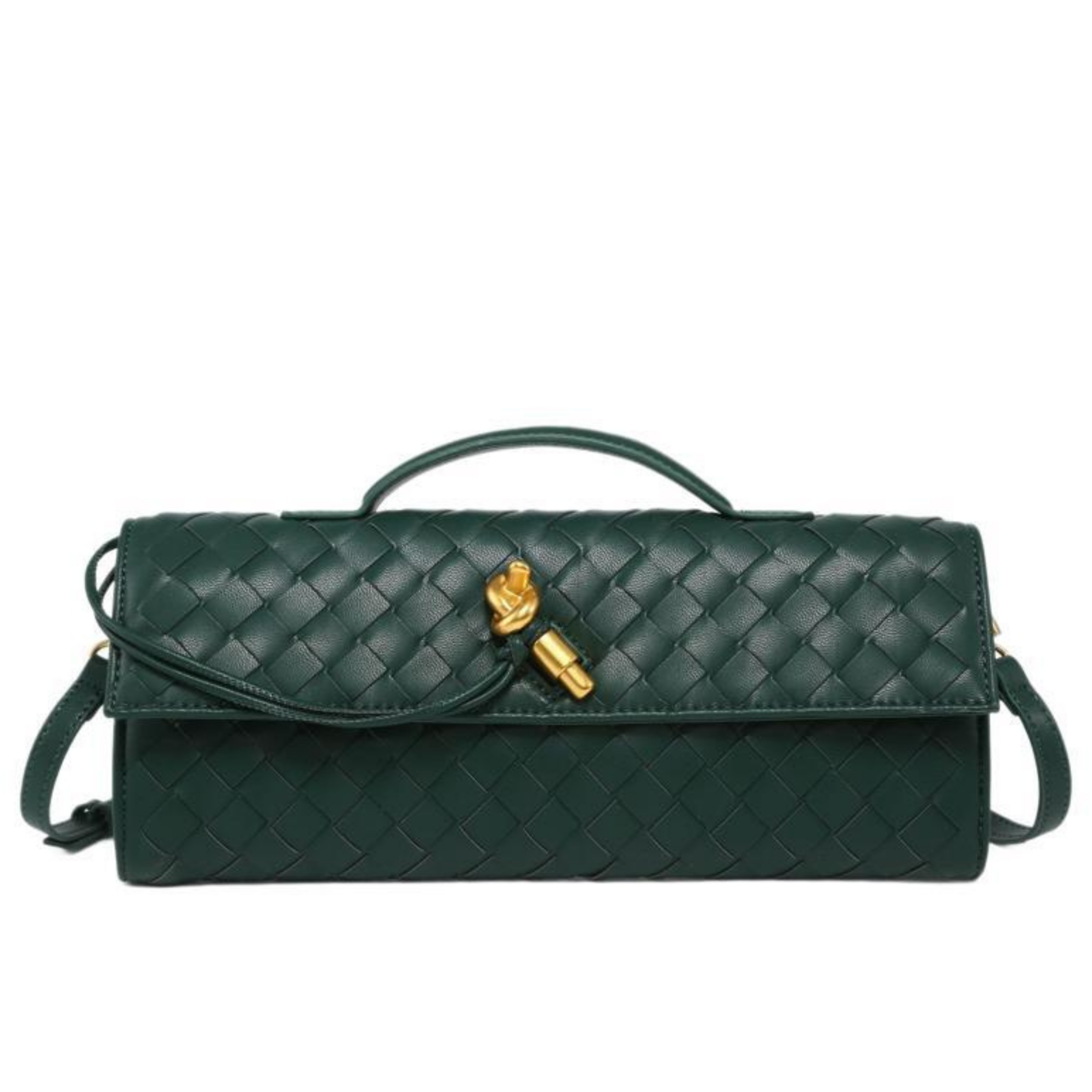 Gflochti Handtäschä