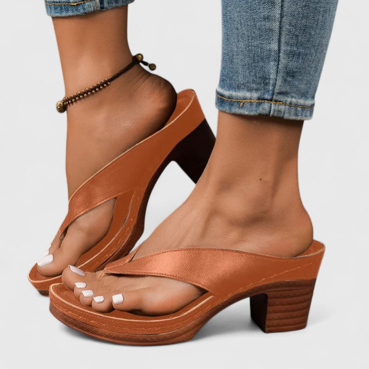 Jazrielle | Orthopädische Absätze