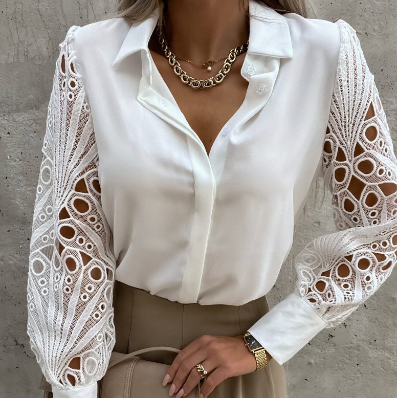 Casual Chic Bluse