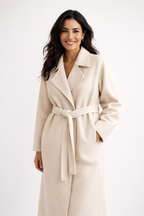 Sienna | Elegant Wrap Coat