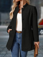 Maria | Elegant Tailored Jacket