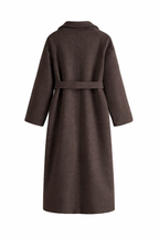Sienna | Elegant Wrap Coat