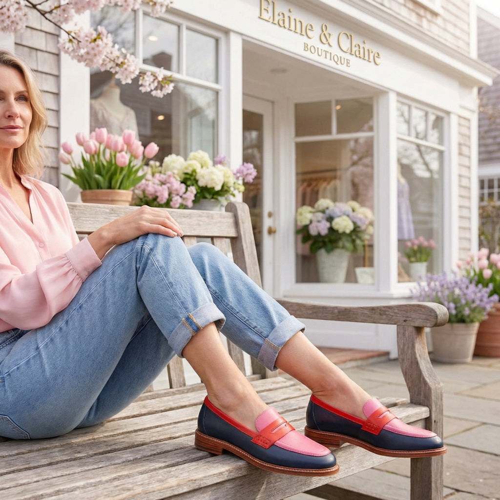 Alisette | Elegante Slipper