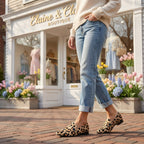 Olivianora | Orthopädische Slipper