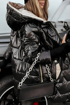 Aurelia | Elegant Hooded Coat