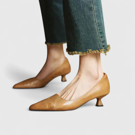 Nyah | Orthopädische Absätze